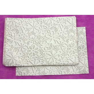 SÁČEK 16x25cm U-965PCC*BÍLÁ 01 V+