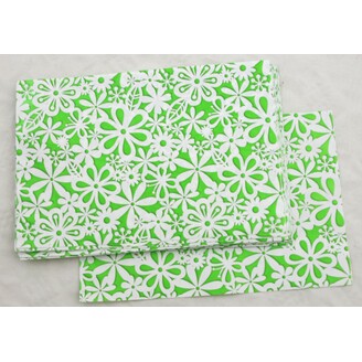 SÁČEK 16x25cm U-965PCC*ZELENÁ 14 V+