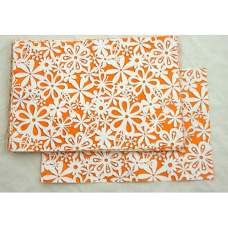 SÁČEK 16x25cm U-965PCC*ORANŽOVÁ 24 V+