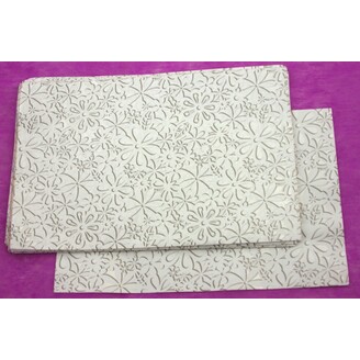 SÁČEK 20x32cm U-965PCC*BÍLÁ 01 V+