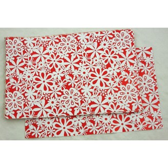 SÁČEK 20x32cm U-965PCC*ČERVENÁ 12 V+