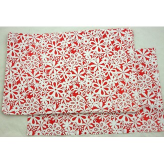 SÁČEK 25x40cm U-965PCC*ČERVENÁ 12 V+