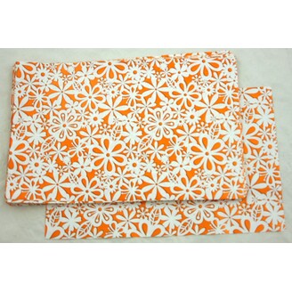 SÁČEK 20x32cm U-965PCC*ORANŽOVÁ 24 V+