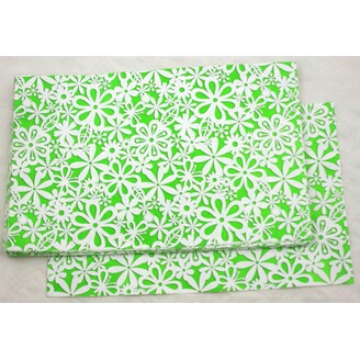 SÁČEK 20x32cm U-965PCC*ZELENÁ 14 V+