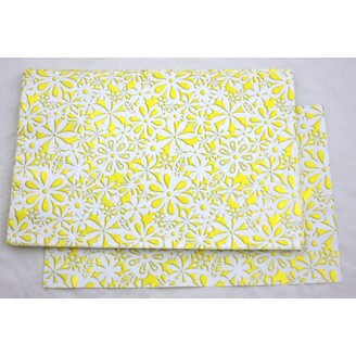 SÁČEK 20x32cm U-965PCC*ŽLUTÁ 05 V+