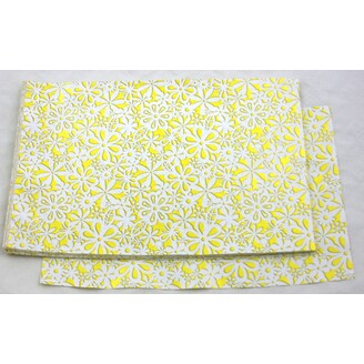 SÁČEK 25x40cm U-965PCC*ŽLUTÁ 05 V+