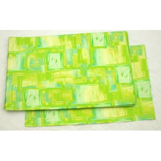 SÁČEK 20x32cm U-968PCC*ZELENÁ 14 V+