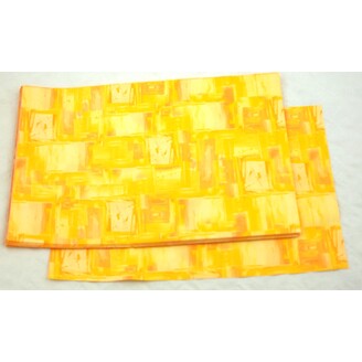 SÁČEK 25x40cm U-968PCC*ŽLUTÁ 05 V+