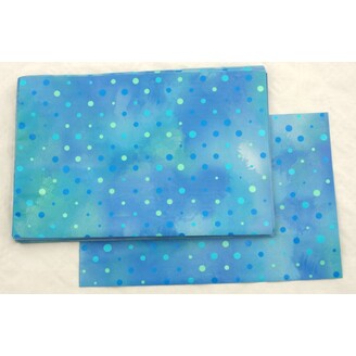 SÁČEK 16x25cm U-967PCC*MODRÁ SV. 13 V+