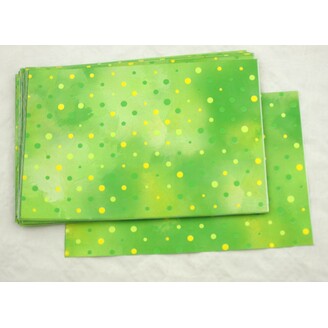 SÁČEK 16x25cm U-967PCC*ZELENÁ 14 V+