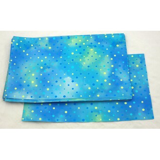 SÁČEK 20x35cm U-967PCC*MODRÁ SV. 13 V+