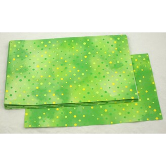 SÁČEK 20x35cm U-967PCC*ZELENÁ 14 V+