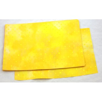 SÁČEK 25x40cm U-967PCC*ŽLUTÁ 05 V+