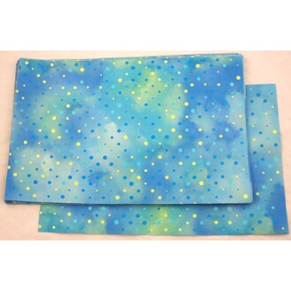 SÁČEK 25x40cm U-967PCC*MODRÁ SV. 13 V+