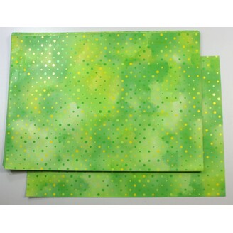 SÁČEK 35x50cm U-967PCC*ZELENÁ 14 V+