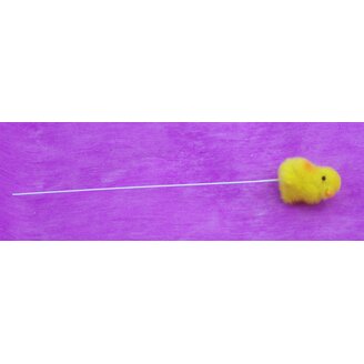 ZÁPICH KUŘE 5x27cm*ŽLUTÁ