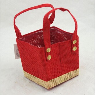 TAŠKA OBAL 12x10x11cm*MIX BAREV