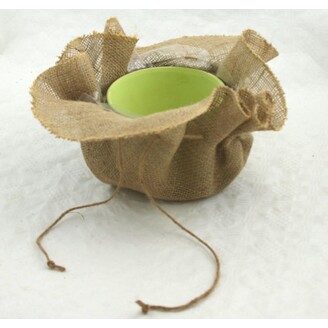 JUTA KRUH 47cm 12ks*PŘÍRODNÍ