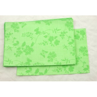 SÁČEK 16x25cm U-952PCC*ZELENÁ 40 V+