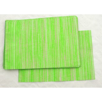 SÁČEK 16x25cm U-962PCC*ZELENÁ 48 V+