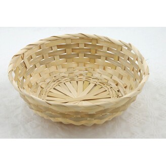 MISKA KRUH 25cm*PŘÍRODNÍ