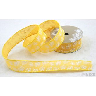 STUHA 187 MOTÝL J 38mmx7yd*MIX BAREV 187