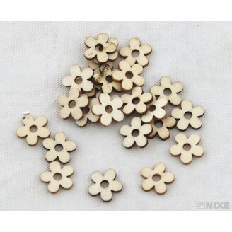 KYTIČKA D 1,2cm 24ks*BÍLÁ