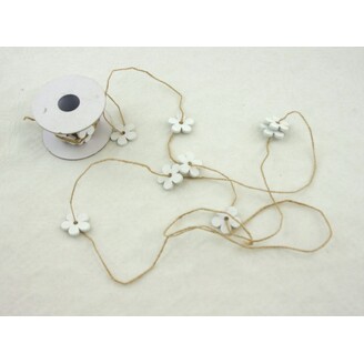 KYTKY NA PROVÁZKU 2m*BÍLÁ