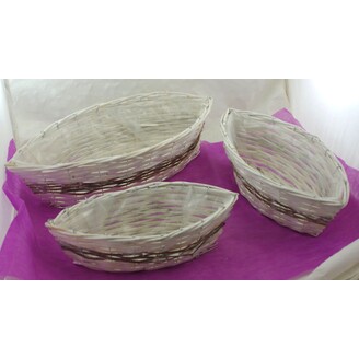 TRUHLÍK 47x21x13cm 39x17x12cm 32x14x10*MIX BAREV