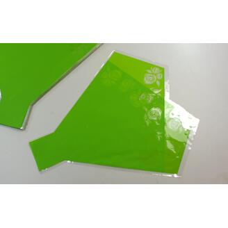 CS 347TJJ 50x50x10cm OBAL*ZELENÁ 14 V+