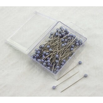 ŠPENDLÍK 5mmx5cm 144ks*FIALOVÁ