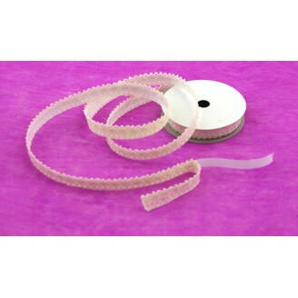 STUHA KRAJKA 15mmx2yd*MIX BAREV