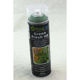 SPRAY FLORALIFE GREEN FRESH UP 500ml*ZELENÁ LIST. V+