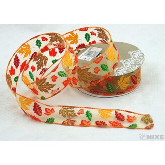 STUHA 191 PODZIM 38mmx7yd*MIX BAREV