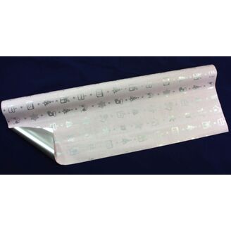 ROLE B-344PM 80cmx40m*RŮŽOVÁ 17 V+