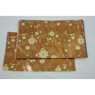 SÁČEK 20x35cm U-373ACC*HNĚDÁ 34 V+