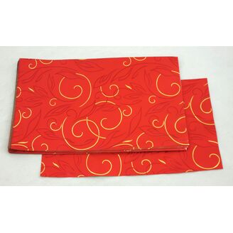 SÁČEK 20x35cm U-377ACC*ČERVENÁ 12 V+