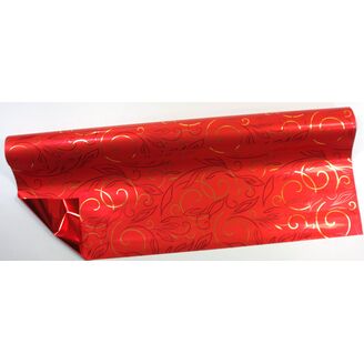 ROLE B-379AM 70cmx50m*ČERVENÁ 12 V+