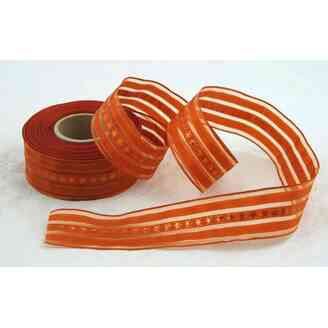 KOSTKA ACH VZOR DR. 40mmx25m*MĚDENÁ 426106