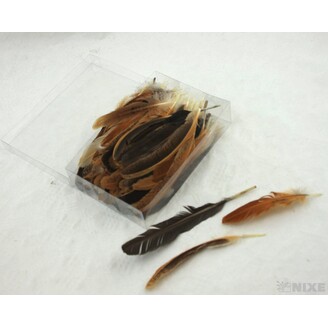 PEŘÍČKA BOX 192ks*PŘÍRODNÍ