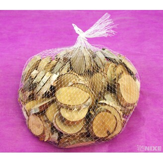 DŘEVO BŘÍZA 3x4cm 500g*PŘÍRODNÍ