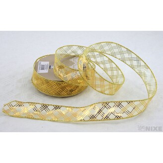 STUHA 227 38mmx10yd*ZLATÁ