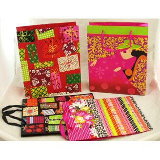 TAŠKA LUX V MIX 26x32x10cm*