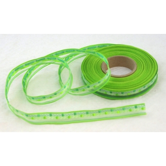 KOSTKA ACH VZOR DR. 15mmx25m*ZELENÁ 429501