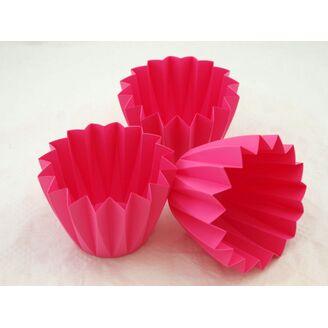 OBAL ADONIS průměr 11cm*RŮŽOVÁ