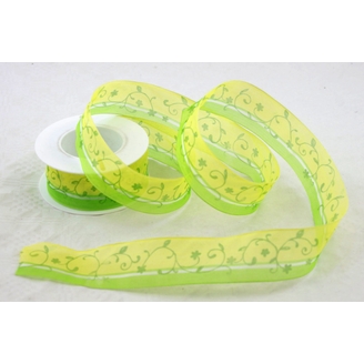 FLEUR 40mmx20m*ZELENO+ŽLUTÁ