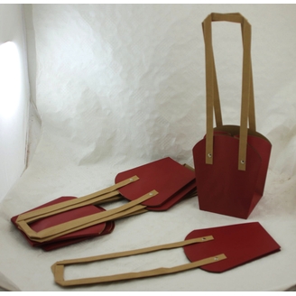 TAŠKA H 46x18x11,5cm*MIX BAREV