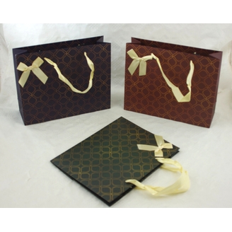 TAŠKA P 25x20x8cm*MIX BAREV