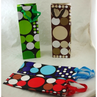 TAŠKA LUX B KOLA LÁHEV 12x36x8,5cm*