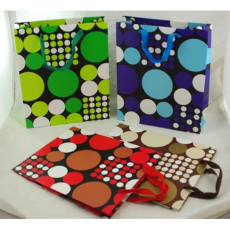 TAŠKA LUX KOLA MIX 26x32x10cm*